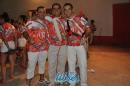 Coronacin de soberanas y presentacin del samba enredo de Carumb
