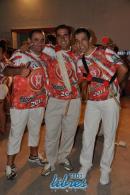 Coronacin de soberanas y presentacin del samba enredo de Carumb
