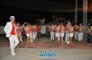 Coronacin de soberanas y presentacin del samba enredo de Carumb