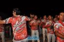 Coronacin de soberanas y presentacin del samba enredo de Carumb