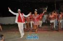 Coronacin de soberanas y presentacin del samba enredo de Carumb