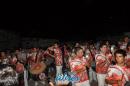 Coronacin de soberanas y presentacin del samba enredo de Carumb