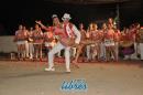 Coronacin de soberanas y presentacin del samba enredo de Carumb