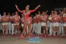 Coronacin de soberanas y presentacin del samba enredo de Carumb