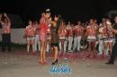 Coronacin de soberanas y presentacin del samba enredo de Carumb