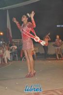Coronacin de soberanas y presentacin del samba enredo de Carumb
