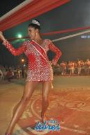 Coronacin de soberanas y presentacin del samba enredo de Carumb