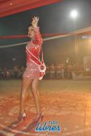 Coronacin de soberanas y presentacin del samba enredo de Carumb