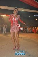 Coronacin de soberanas y presentacin del samba enredo de Carumb