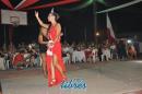 Coronacin de soberanas y presentacin del samba enredo de Carumb