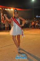Coronacin de soberanas y presentacin del samba enredo de Carumb