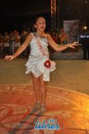 Coronacin de soberanas y presentacin del samba enredo de Carumb