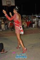 Coronacin de soberanas y presentacin del samba enredo de Carumb