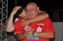 Coronacin de soberanas y presentacin del samba enredo de Carumb