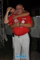 Coronacin de soberanas y presentacin del samba enredo de Carumb