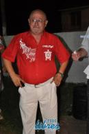 Coronacin de soberanas y presentacin del samba enredo de Carumb