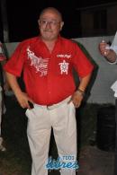 Coronacin de soberanas y presentacin del samba enredo de Carumb