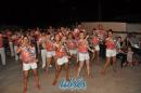 Coronacin de soberanas y presentacin del samba enredo de Carumb