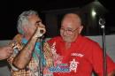 Coronacin de soberanas y presentacin del samba enredo de Carumb
