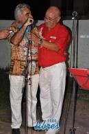 Coronacin de soberanas y presentacin del samba enredo de Carumb