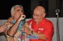 Coronacin de soberanas y presentacin del samba enredo de Carumb