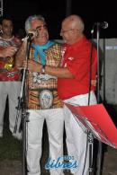 Coronacin de soberanas y presentacin del samba enredo de Carumb