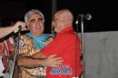 Coronacin de soberanas y presentacin del samba enredo de Carumb