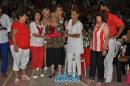 Coronacin de soberanas y presentacin del samba enredo de Carumb