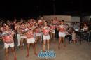 Coronacin de soberanas y presentacin del samba enredo de Carumb