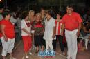 Coronacin de soberanas y presentacin del samba enredo de Carumb