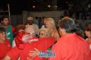 Coronacin de soberanas y presentacin del samba enredo de Carumb