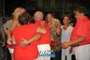 Coronacin de soberanas y presentacin del samba enredo de Carumb