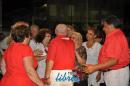 Coronacin de soberanas y presentacin del samba enredo de Carumb