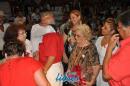 Coronacin de soberanas y presentacin del samba enredo de Carumb