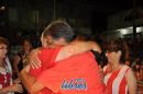Coronacin de soberanas y presentacin del samba enredo de Carumb