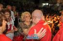 Coronacin de soberanas y presentacin del samba enredo de Carumb