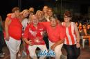 Coronacin de soberanas y presentacin del samba enredo de Carumb