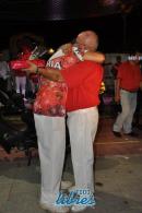 Coronacin de soberanas y presentacin del samba enredo de Carumb