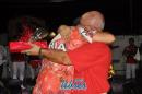 Coronacin de soberanas y presentacin del samba enredo de Carumb