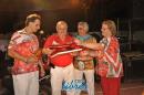Coronacin de soberanas y presentacin del samba enredo de Carumb