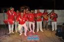Coronacin de soberanas y presentacin del samba enredo de Carumb
