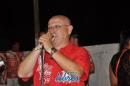 Coronacin de soberanas y presentacin del samba enredo de Carumb