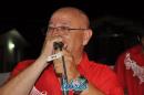 Coronacin de soberanas y presentacin del samba enredo de Carumb