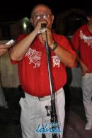 Coronacin de soberanas y presentacin del samba enredo de Carumb