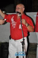 Coronacin de soberanas y presentacin del samba enredo de Carumb