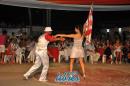 Coronacin de soberanas y presentacin del samba enredo de Carumb