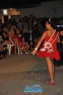 Coronacin de soberanas y presentacin del samba enredo de Carumb