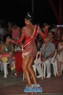 Coronacin de soberanas y presentacin del samba enredo de Carumb