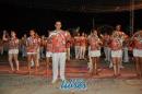 Coronacin de soberanas y presentacin del samba enredo de Carumb