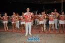 Coronacin de soberanas y presentacin del samba enredo de Carumb